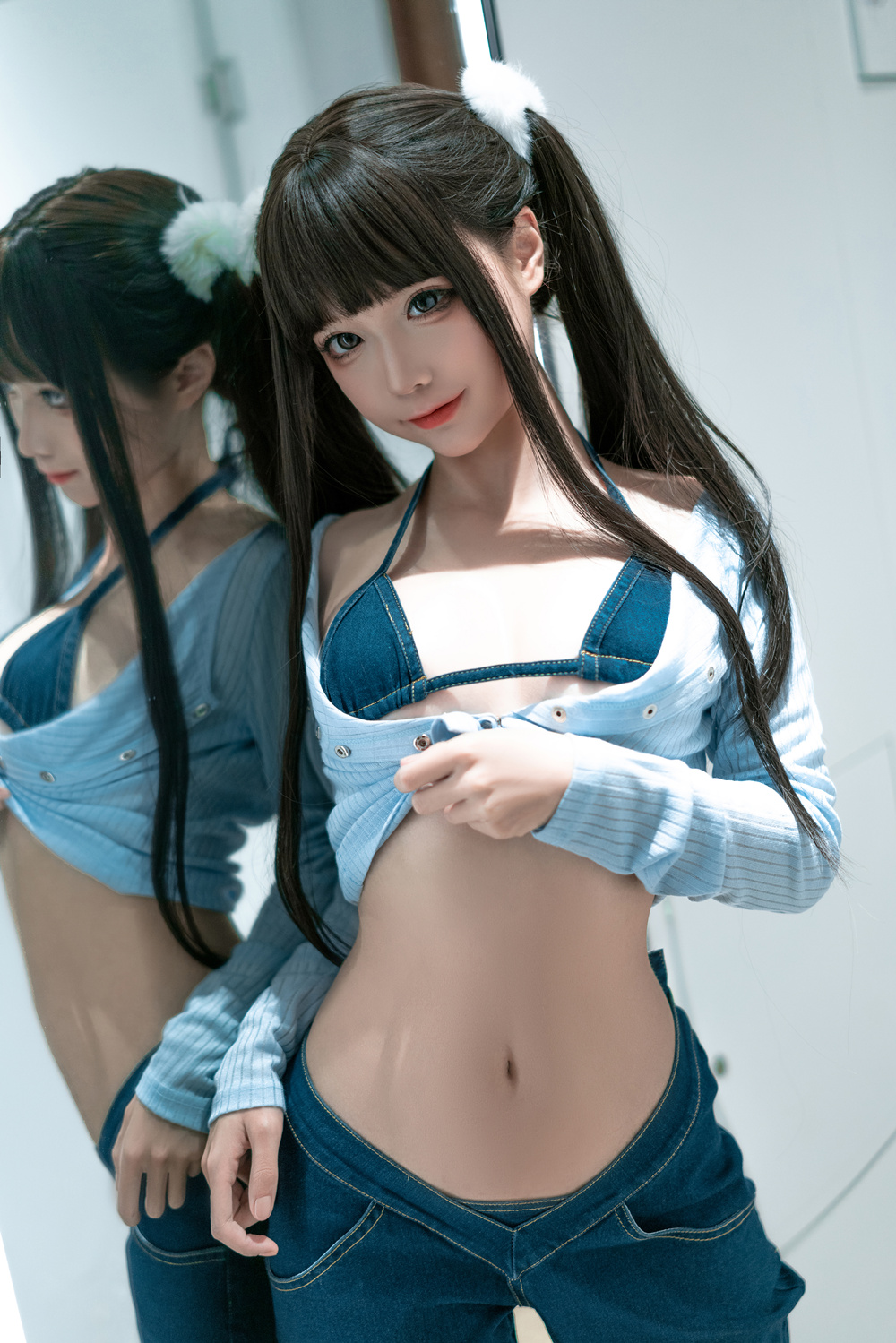 蠢沫沫 吉他妹妹2.0 [130P1.66G]