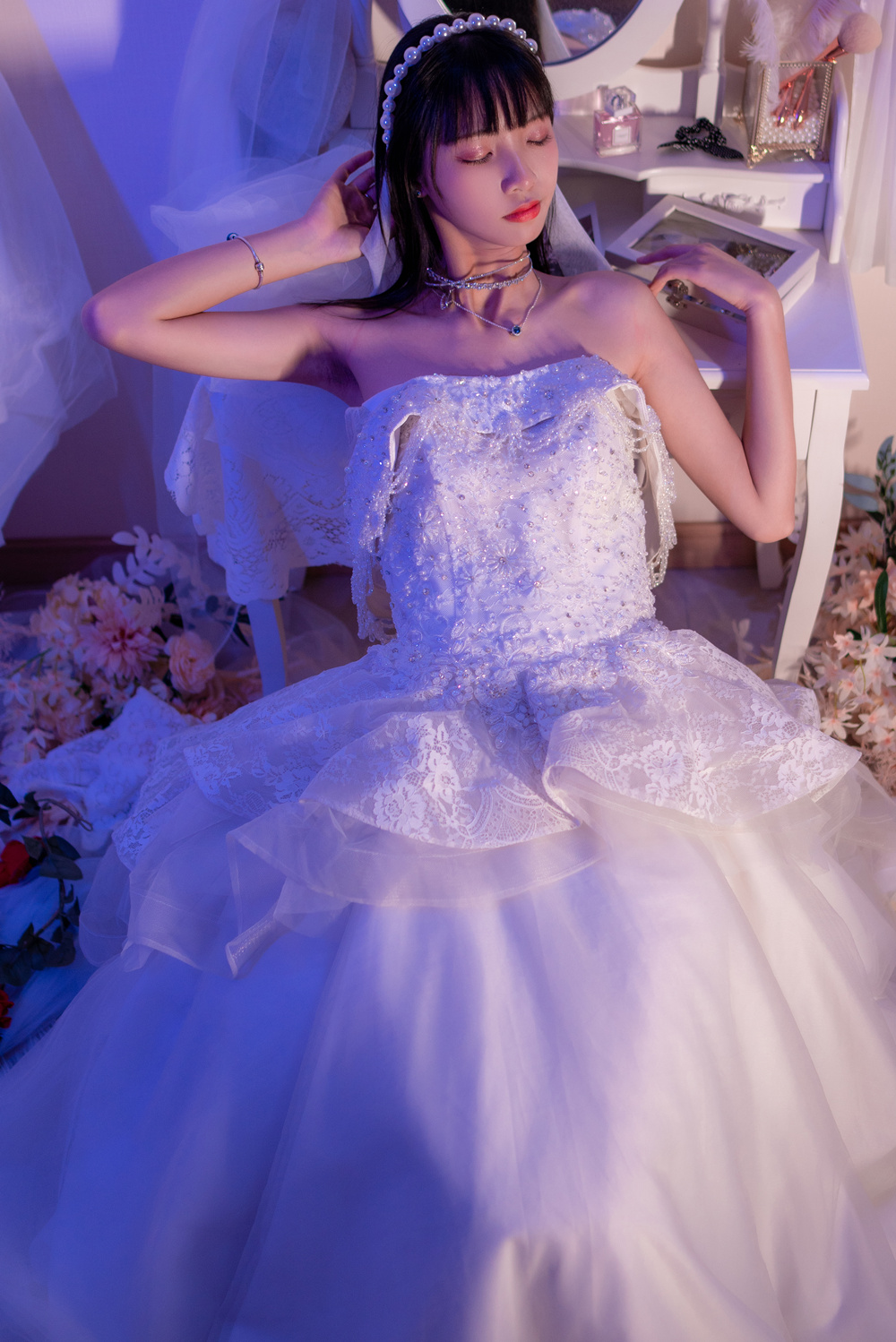 西瓜少女 VOL.020 花嫁 [33P-304MB]