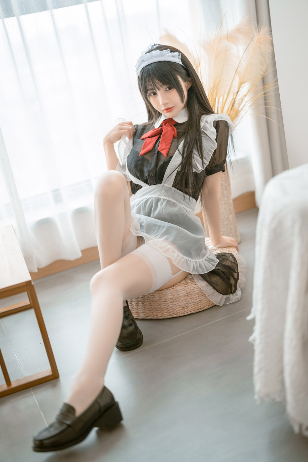 桜井宁宁 – 关于我家可爱的女仆 [43P1.0G]