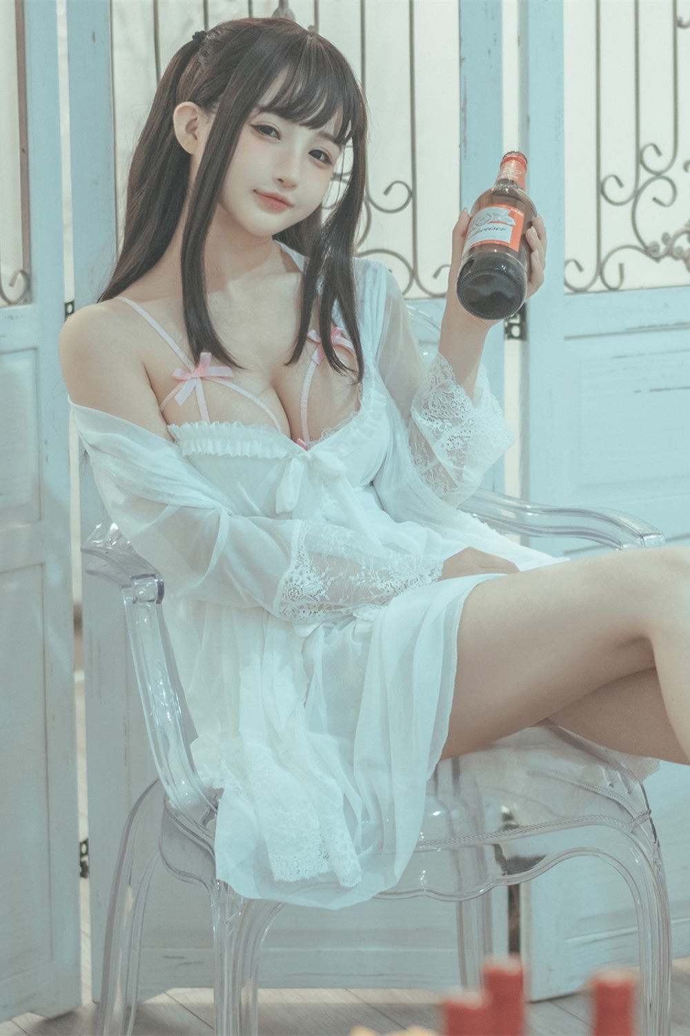桜井宁宁 – 《叫兽的恶作剧》兄妹篇 [169P1.48G]