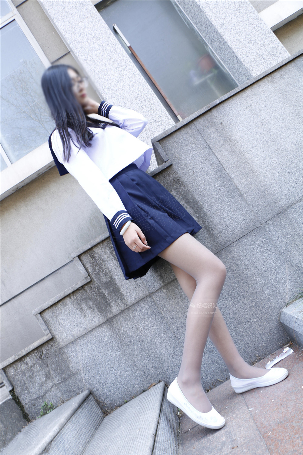 [妖精视觉] NO.152 甜甜 时光丝韵 [37P]