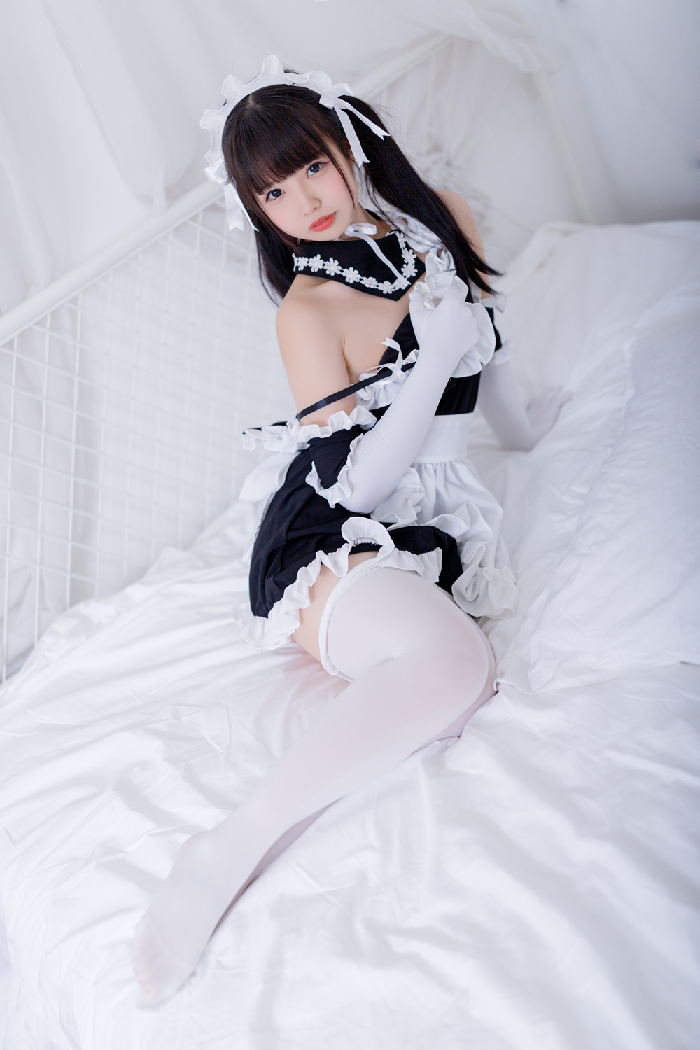珍吱妙妙mio – 女仆大人 [145P8V2G]