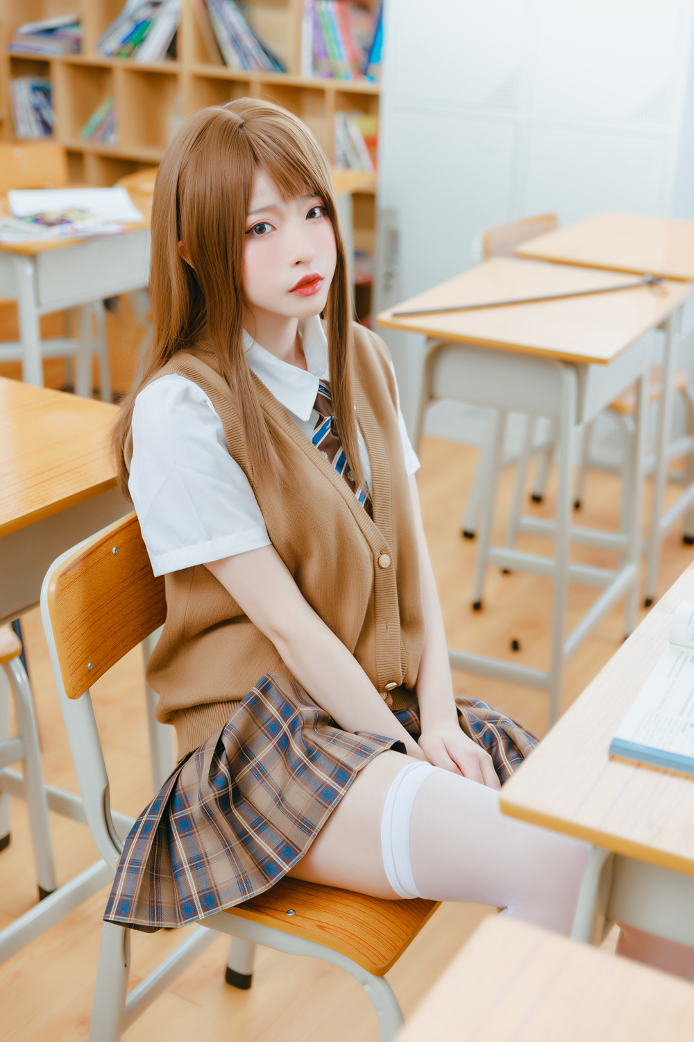 清水由乃 – 放学后 [87P1V2.45G]