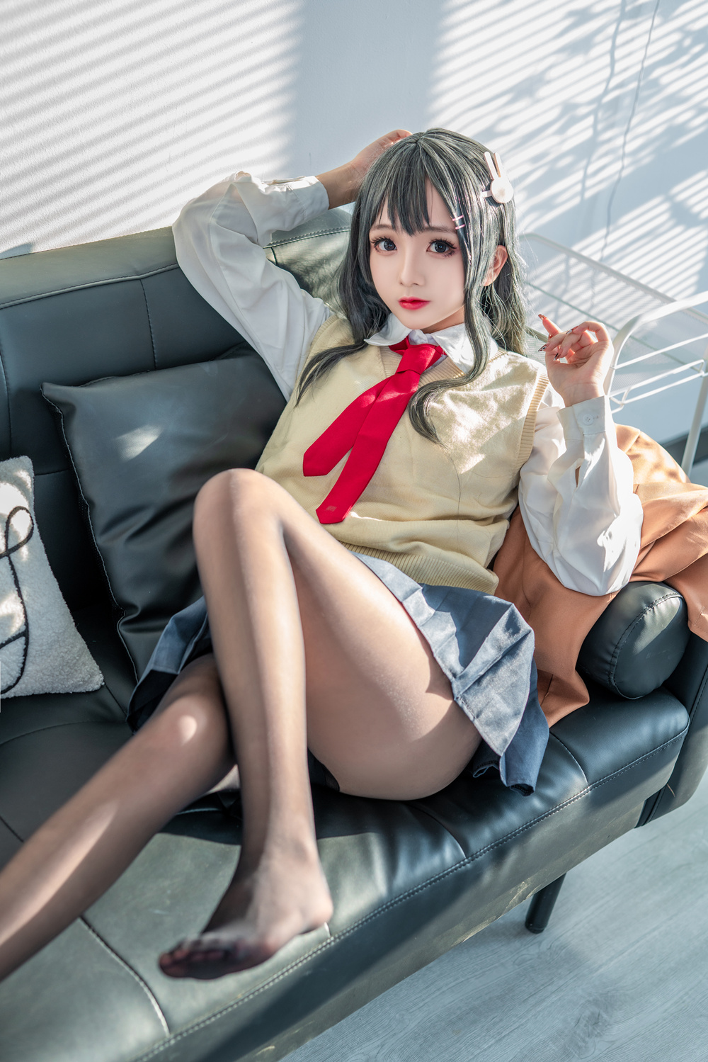 日奈娇 – 麻衣校服 [73P845M]