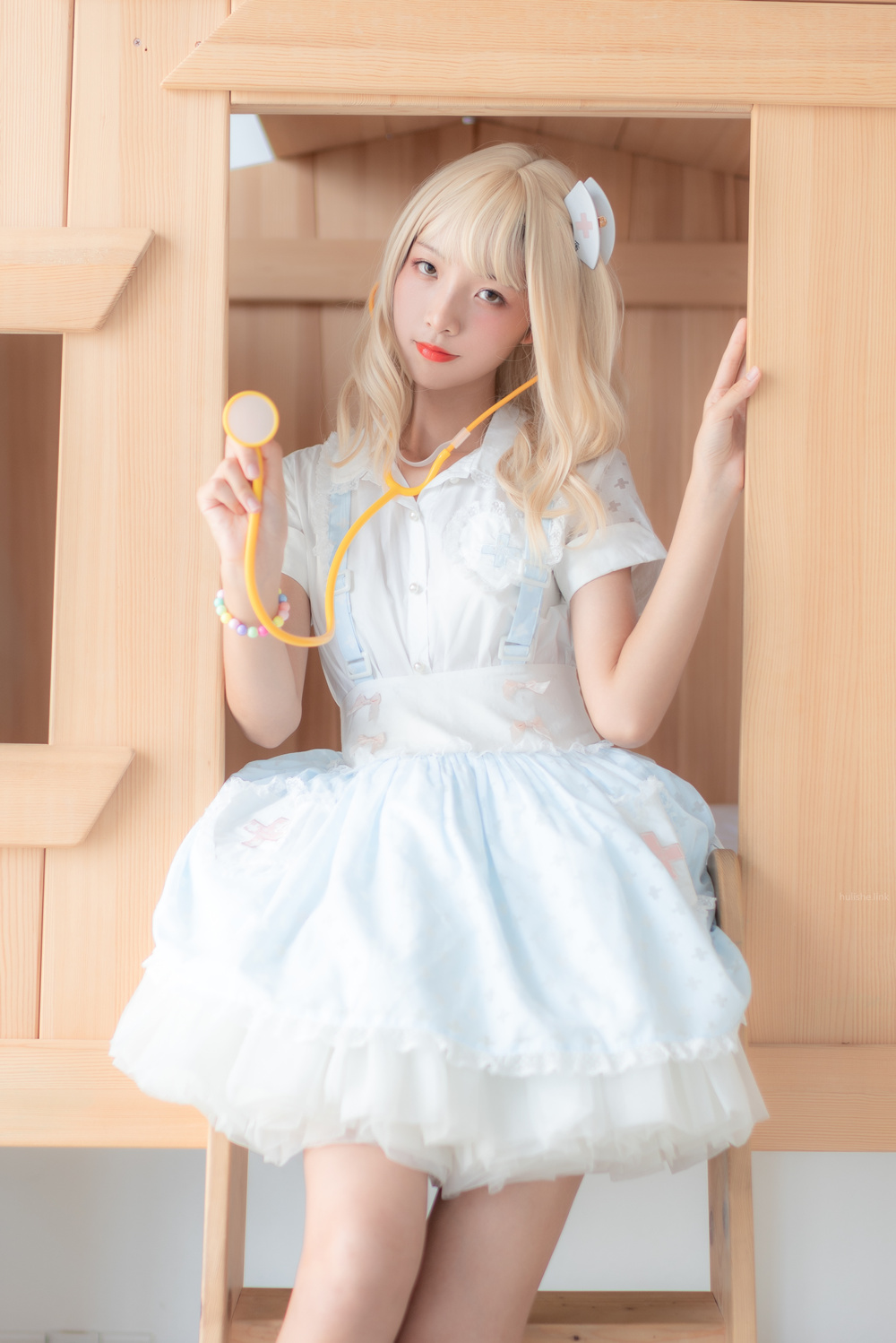 西瓜少女 – 蓝Loli [37P437M]