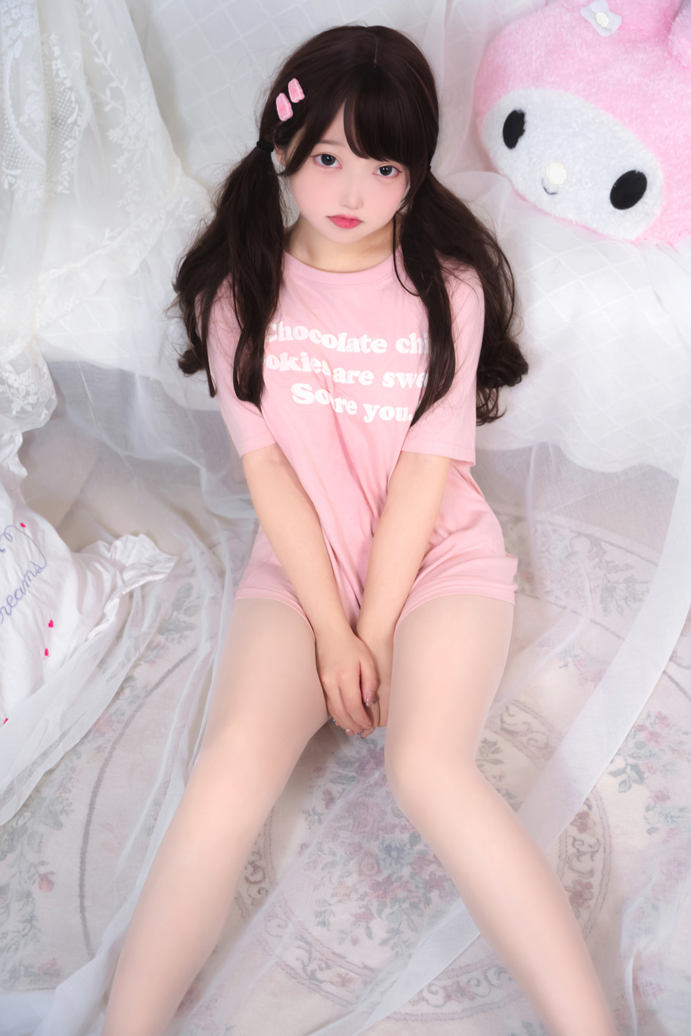 eloise软软  乖乖的白丝 [41P430M]